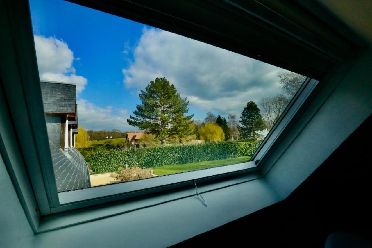 La Longere Deauville Bonneville-sur-Touques Exterior photo