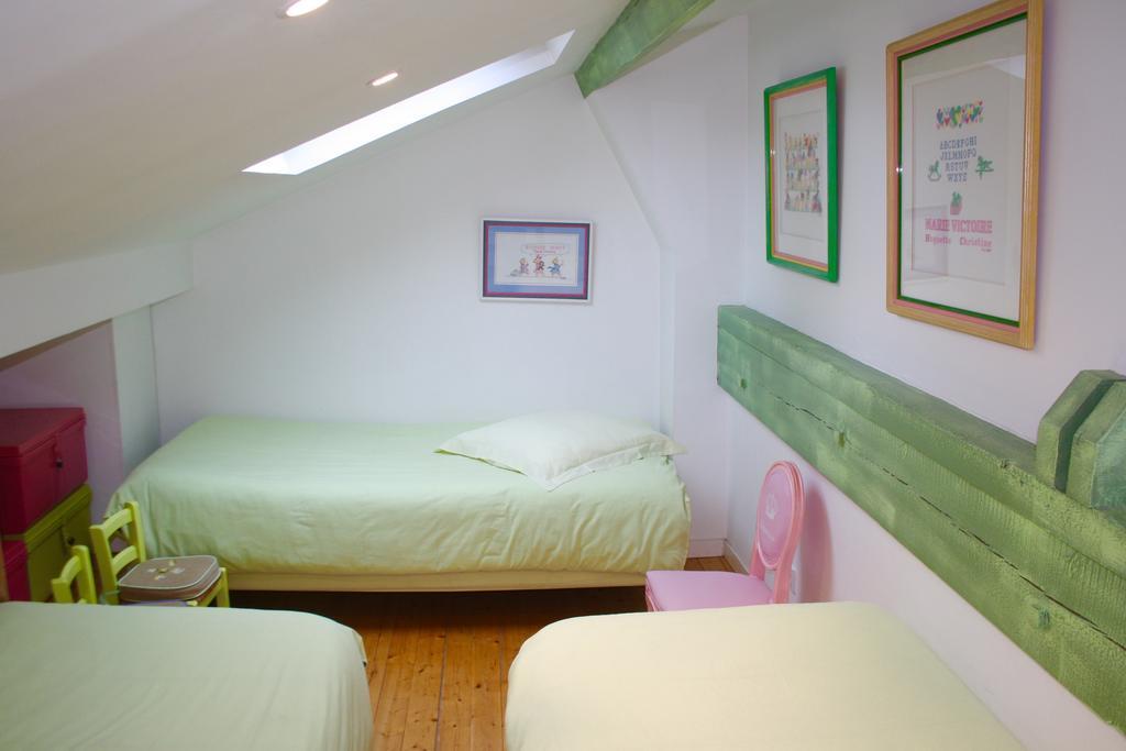 La Longere Deauville Bonneville-sur-Touques Room photo