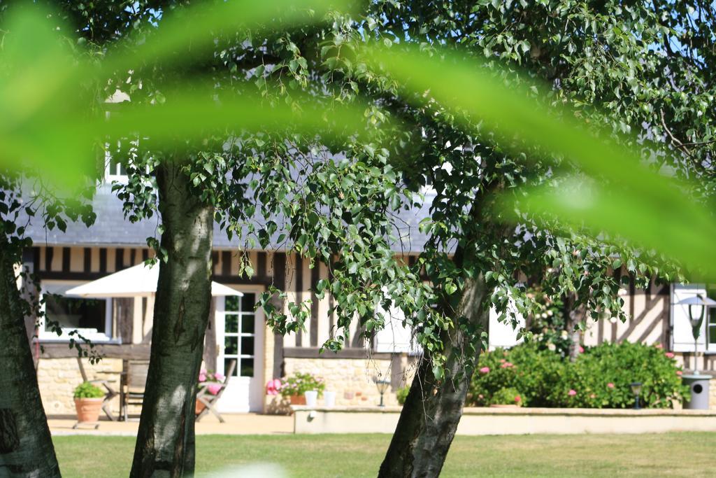 La Longere Deauville Bonneville-sur-Touques Exterior photo